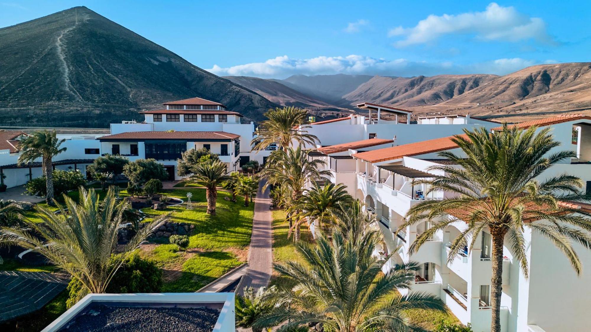 Tui Magic Life Fuerteventura Hotel Esquinzo Exterior foto
